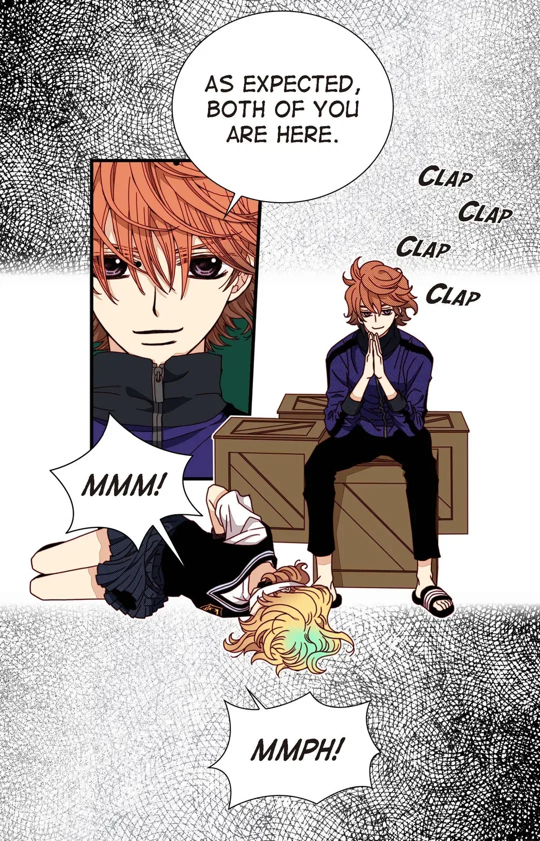 Dokebi Cafe Chapter 89 – Page 40