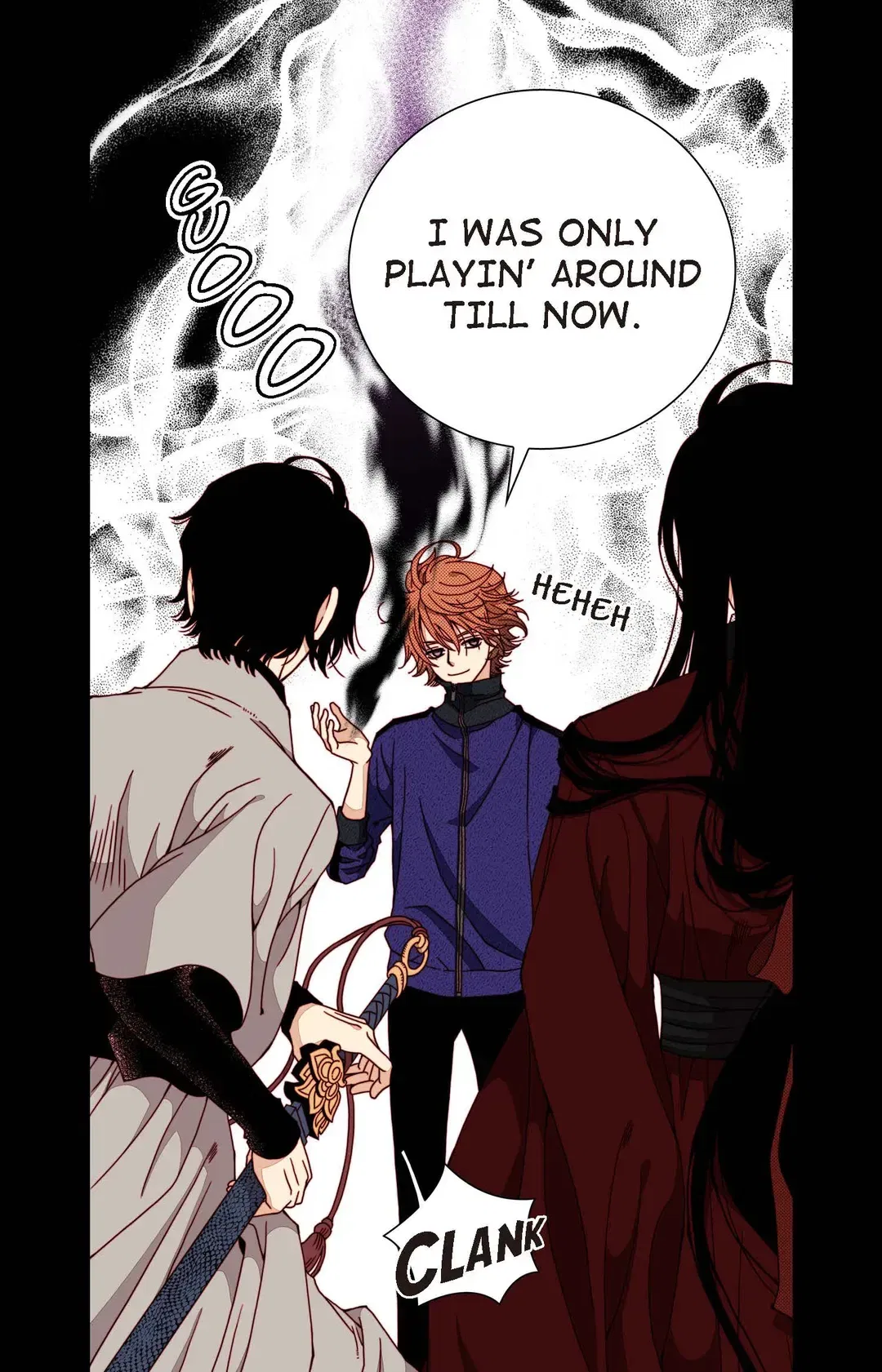 Dokebi Cafe Chapter 89 – Page 48