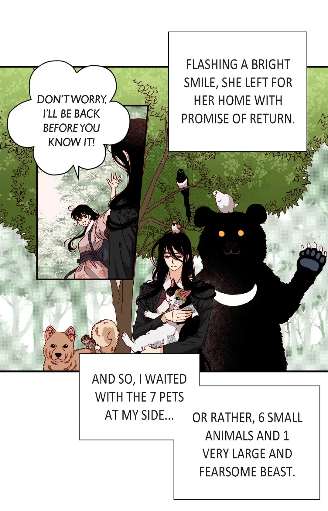 Dokebi Cafe Chapter 88 – Page 5