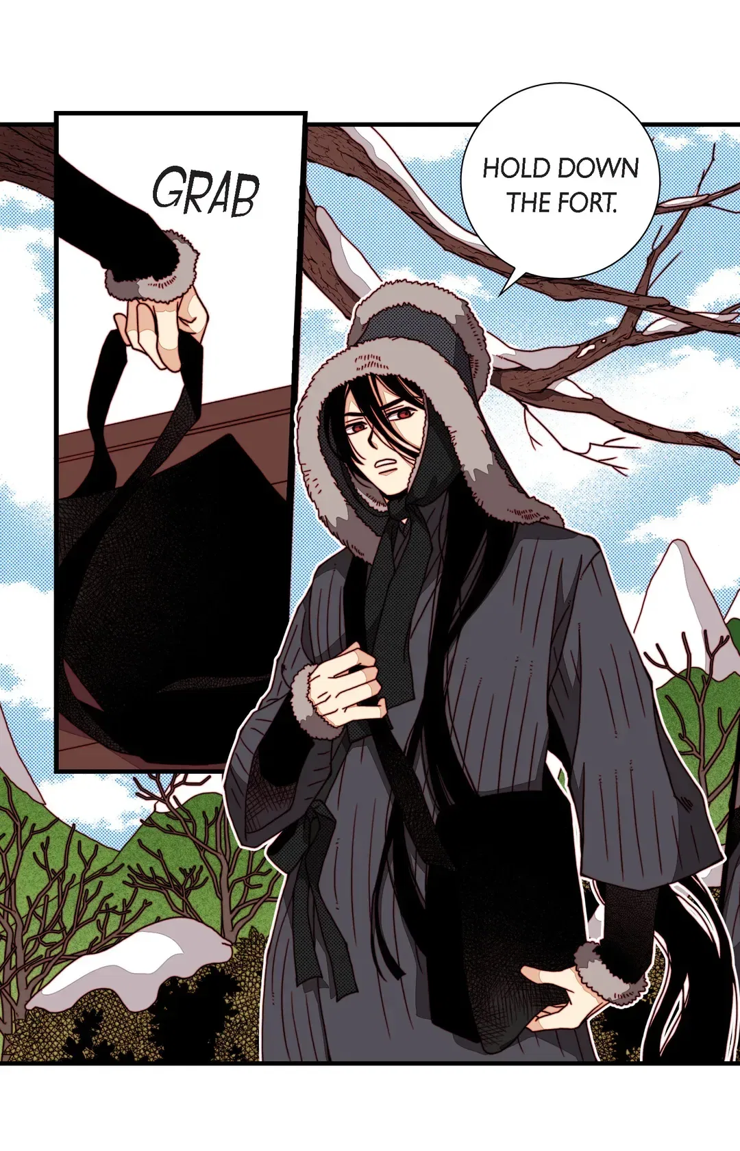 Dokebi Cafe Chapter 88 – Page 9