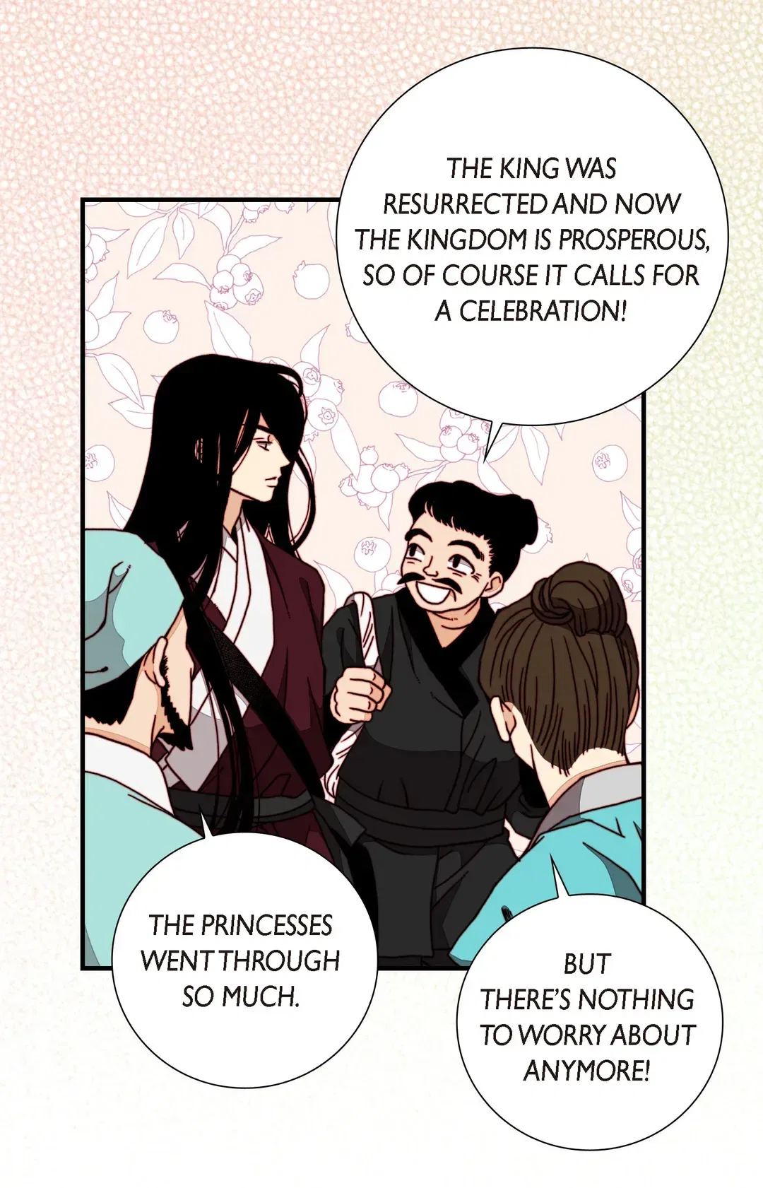 Dokebi Cafe Chapter 88 – Page 15