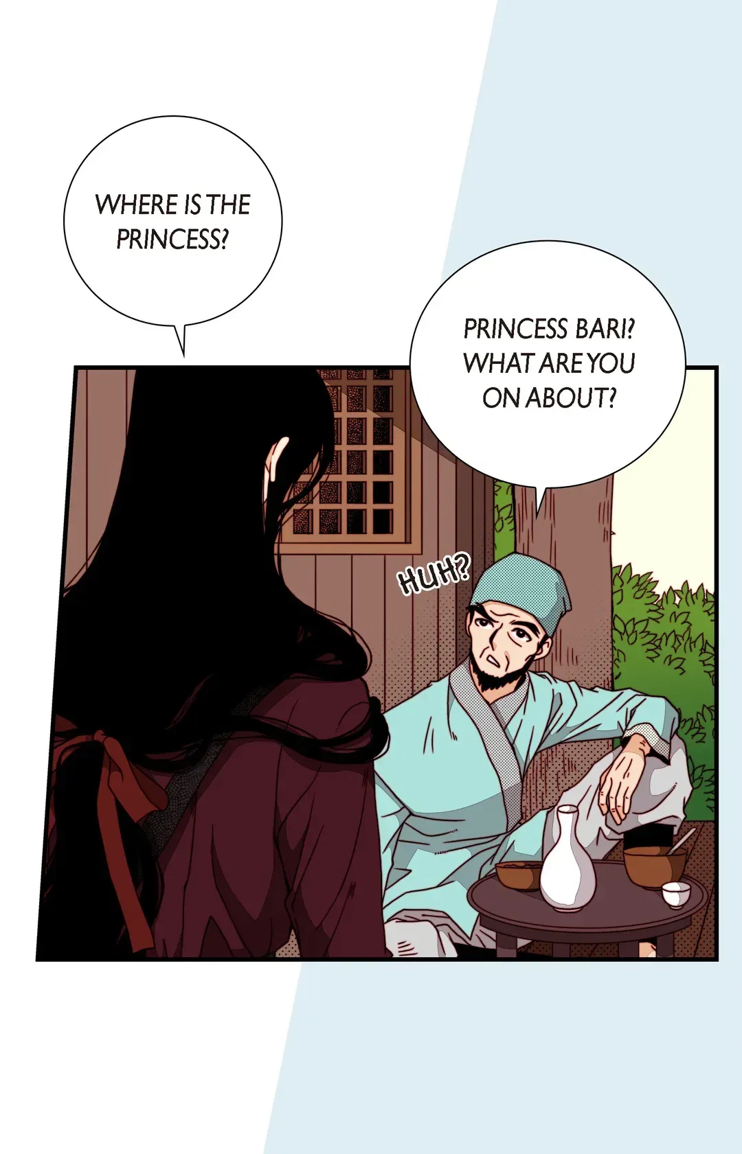 Dokebi Cafe Chapter 88 – Page 17