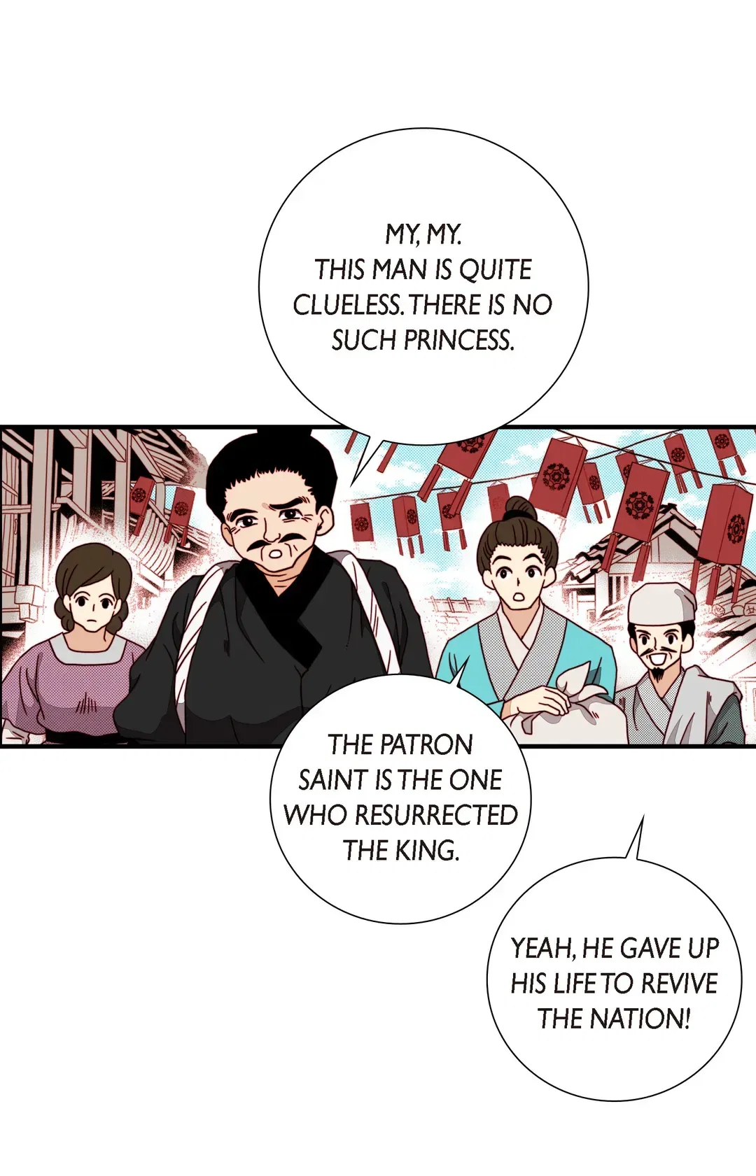 Dokebi Cafe Chapter 88 – Page 18