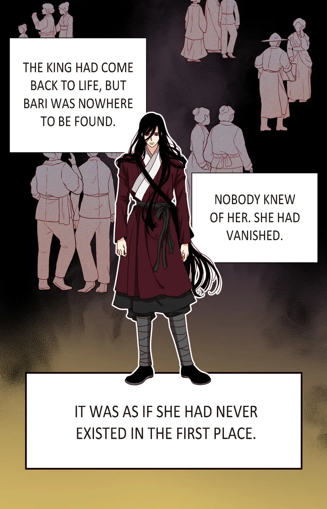 Dokebi Cafe Chapter 88 – Page 20