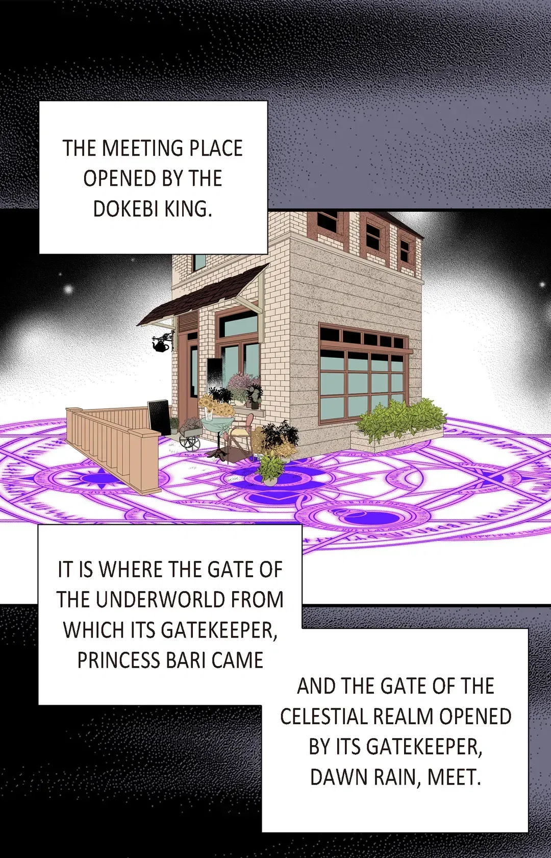Dokebi Cafe Chapter 88 – Page 28