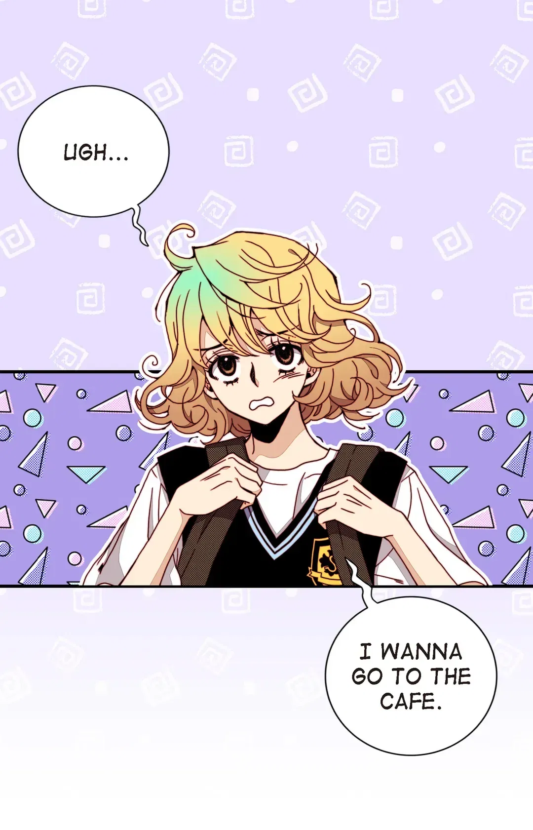 Dokebi Cafe Chapter 88 – Page 34
