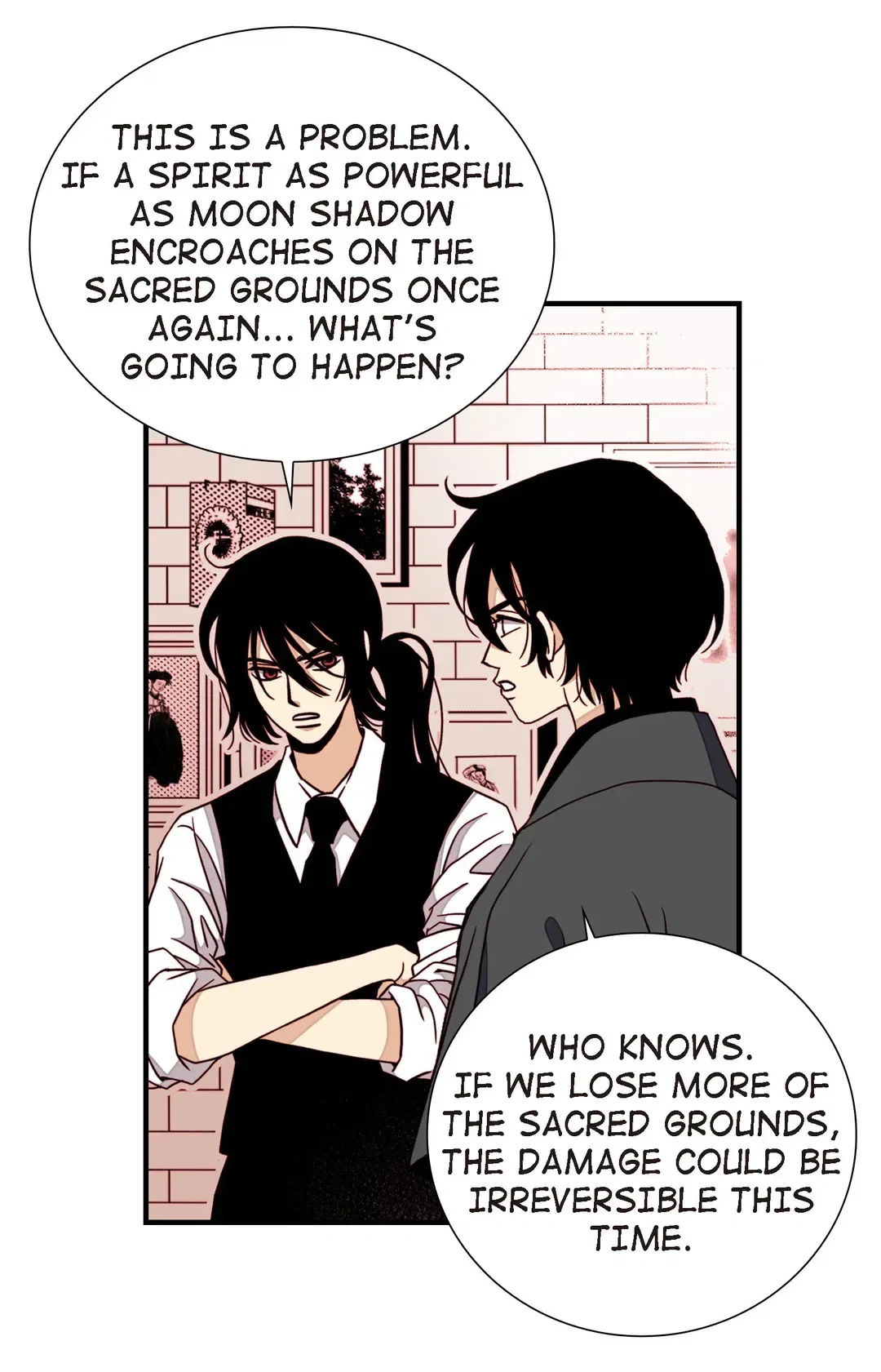 Dokebi Cafe Chapter 87 – Page 5