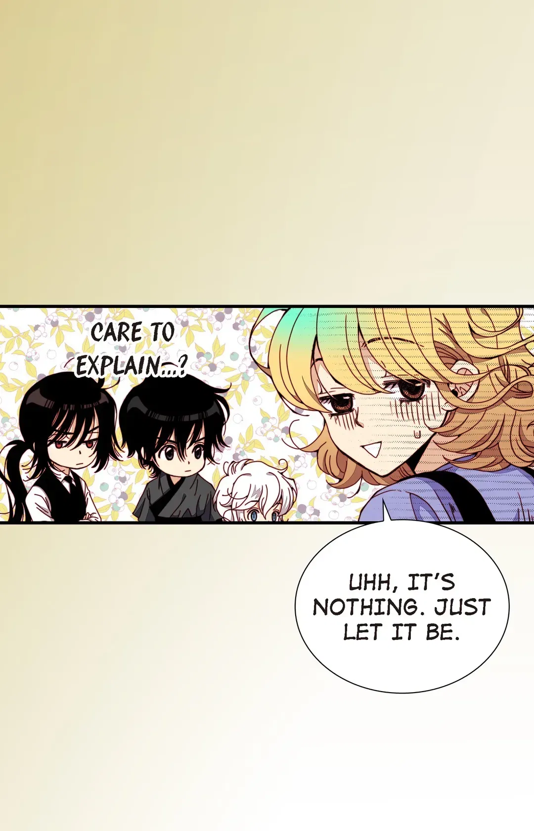 Dokebi Cafe Chapter 87 – Page 19