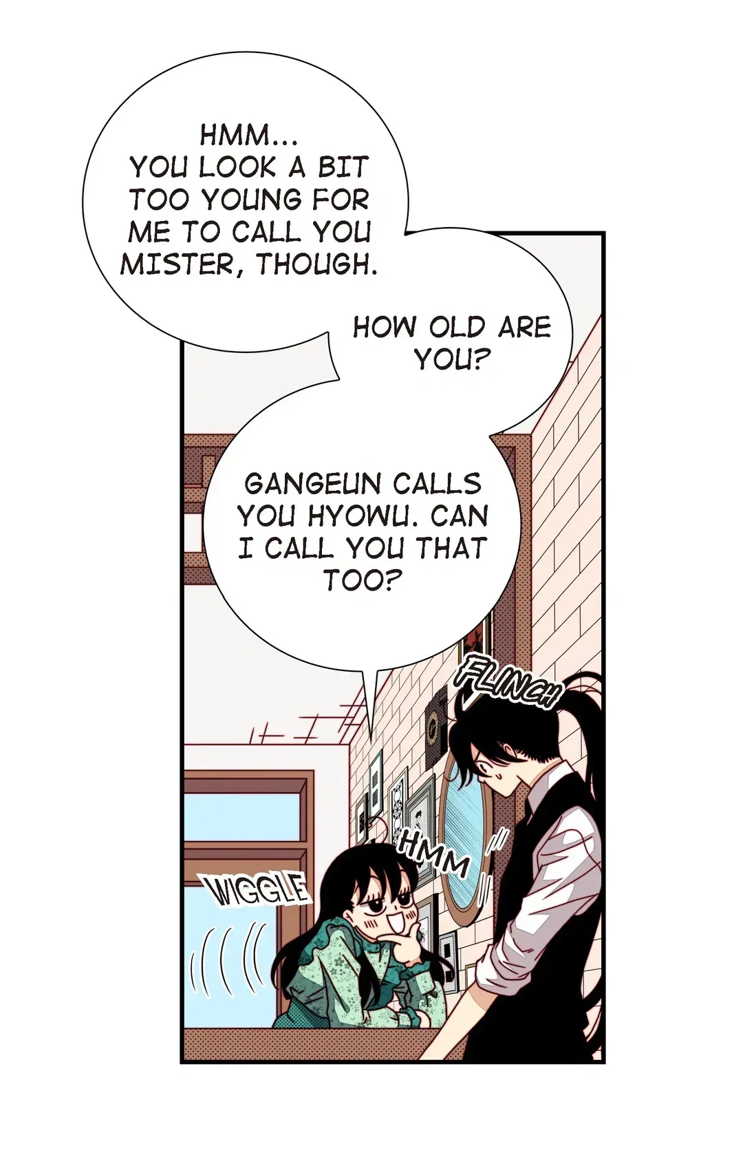 Dokebi Cafe Chapter 87 – Page 31