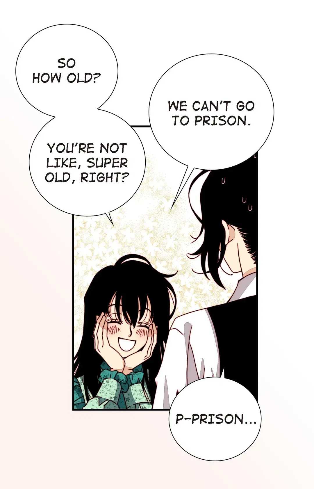 Dokebi Cafe Chapter 87 – Page 35