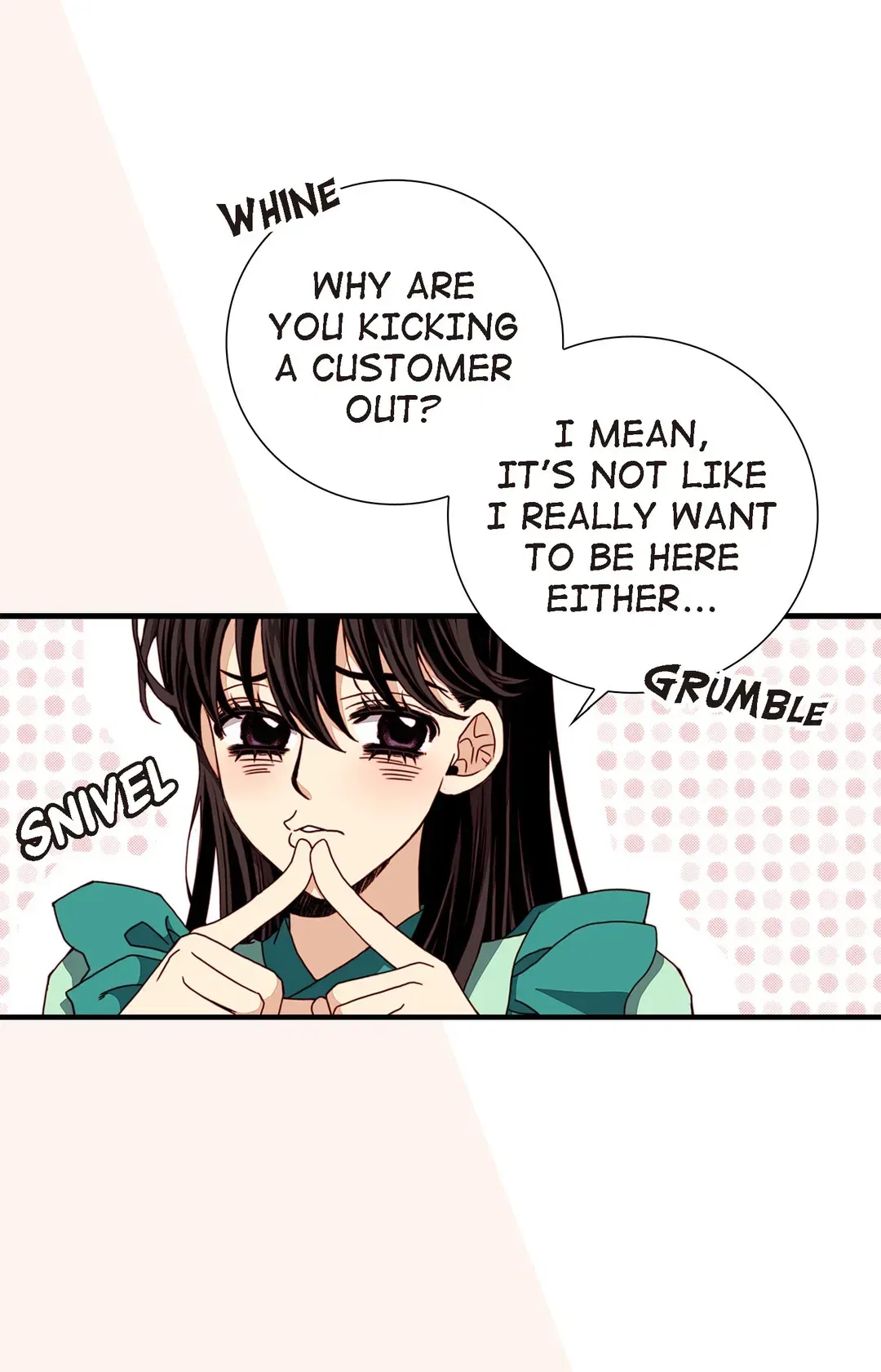 Dokebi Cafe Chapter 87 – Page 39