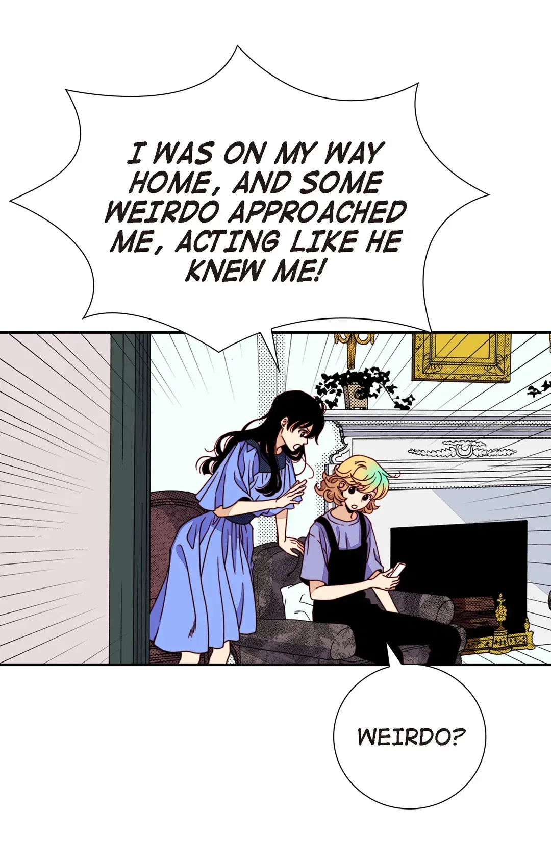 Dokebi Cafe Chapter 86 – Page 6