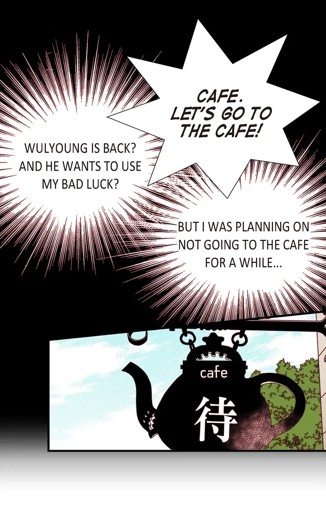 Dokebi Cafe Chapter 86 – Page 28