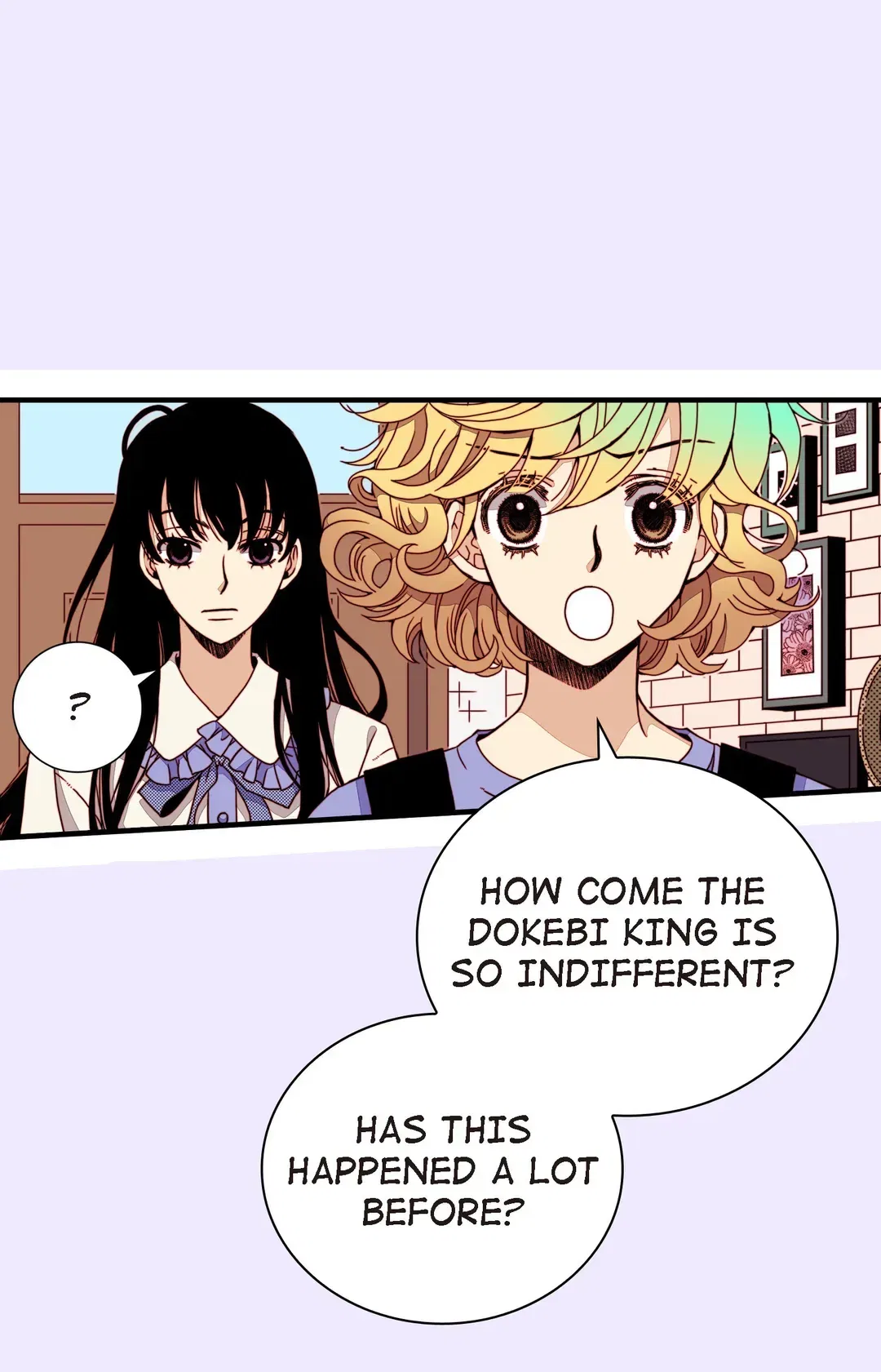 Dokebi Cafe Chapter 86 – Page 31