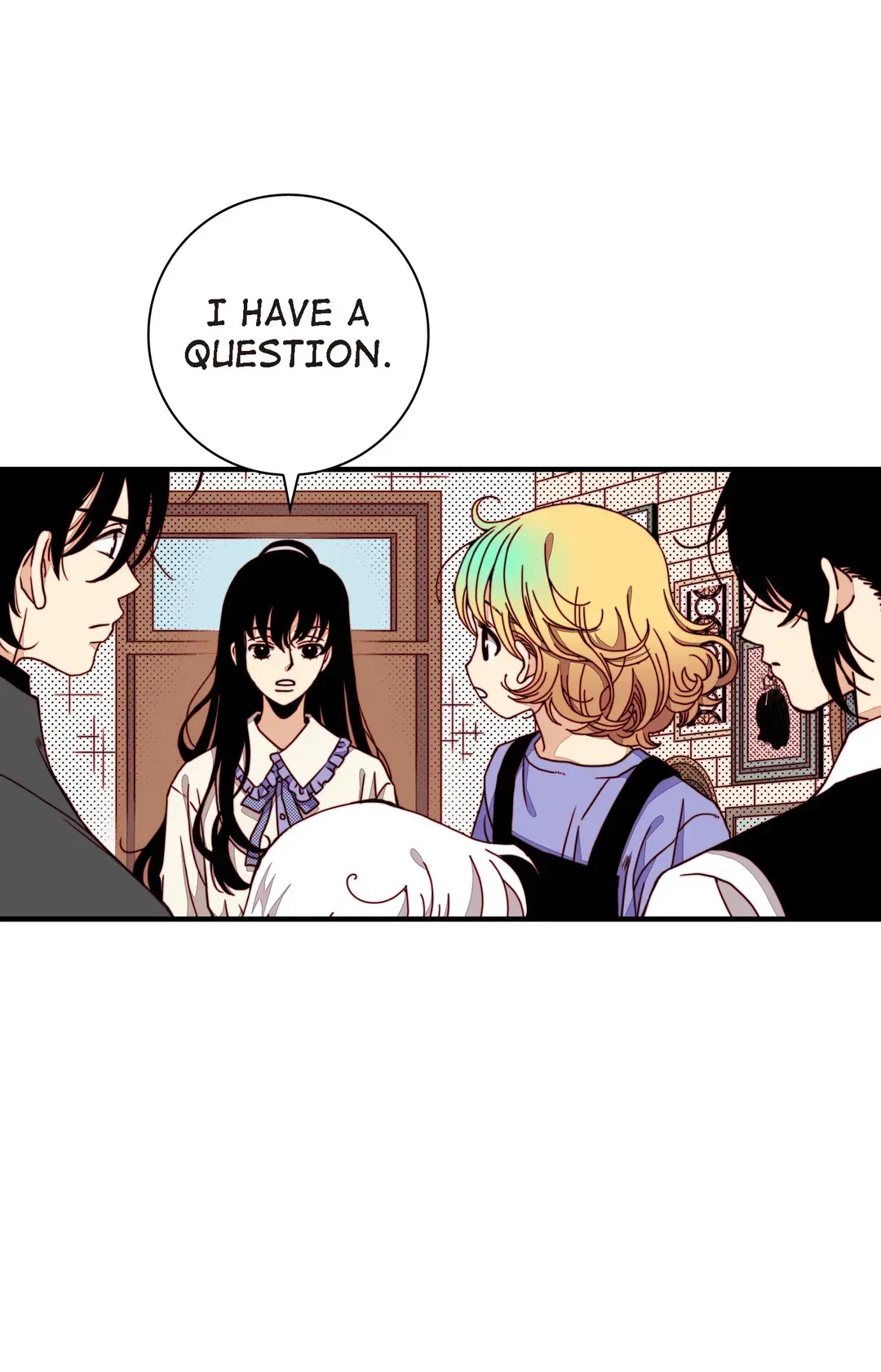 Dokebi Cafe Chapter 86 – Page 35