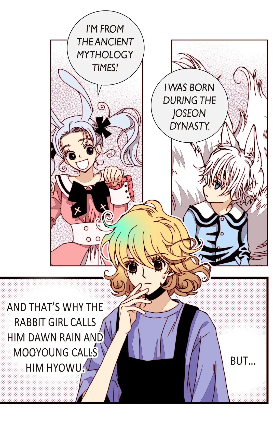 Dokebi Cafe Chapter 86 – Page 40
