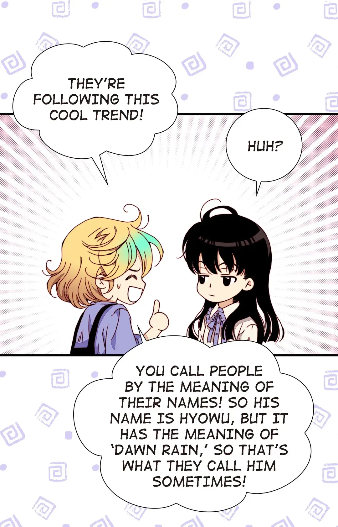 Dokebi Cafe Chapter 86 – Page 42