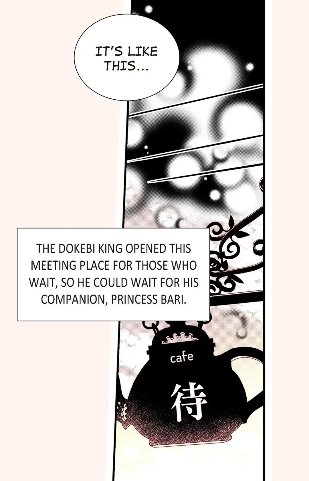Dokebi Cafe Chapter 85 – Page 20