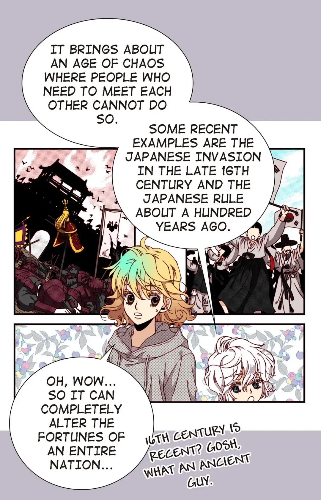 Dokebi Cafe Chapter 85 – Page 27