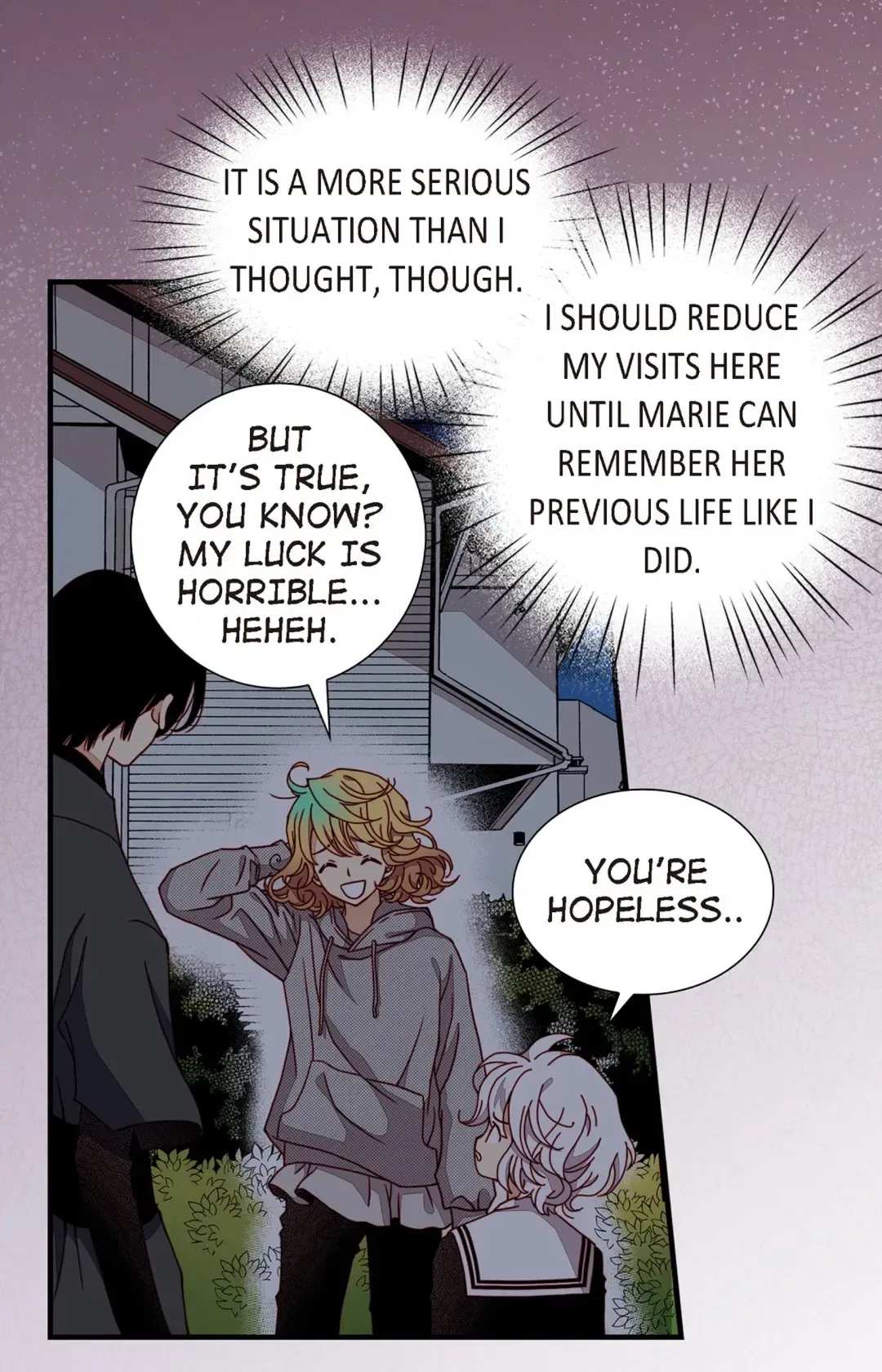 Dokebi Cafe Chapter 85 – Page 34