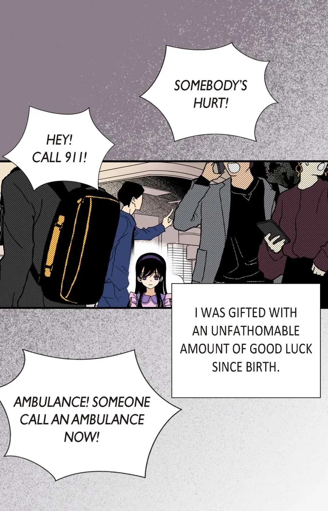 Dokebi Cafe Chapter 84 – Page 4