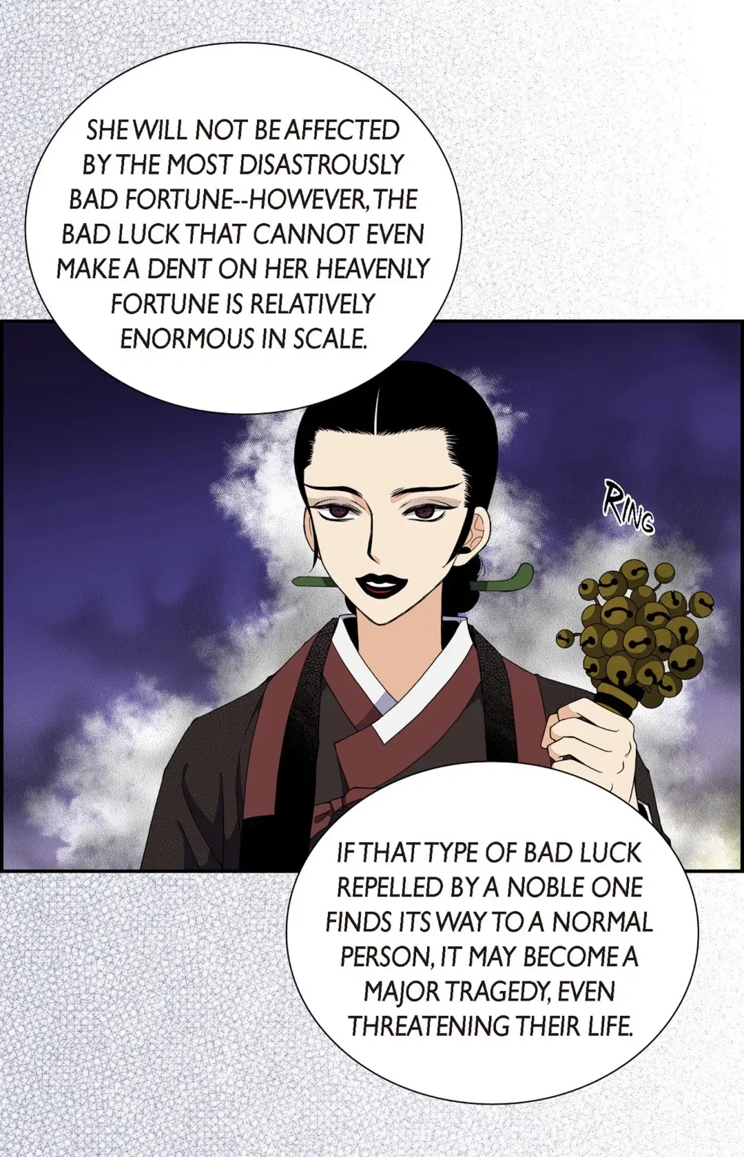 Dokebi Cafe Chapter 84 – Page 9