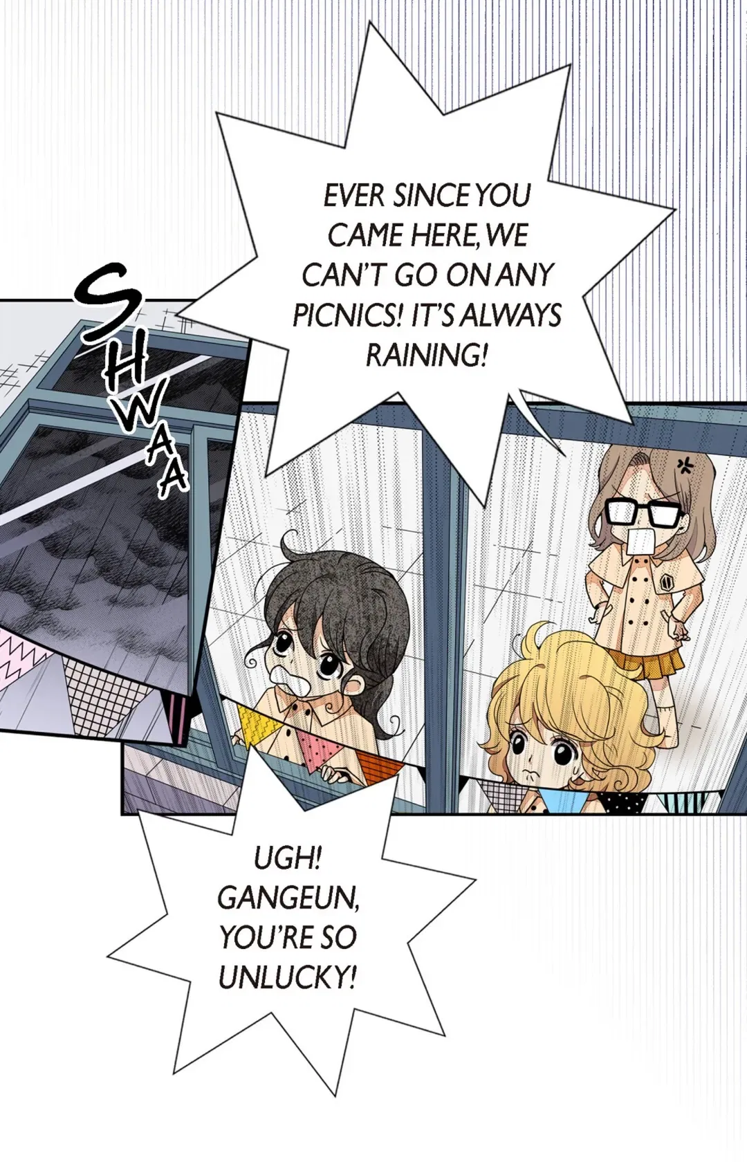 Dokebi Cafe Chapter 84 – Page 16
