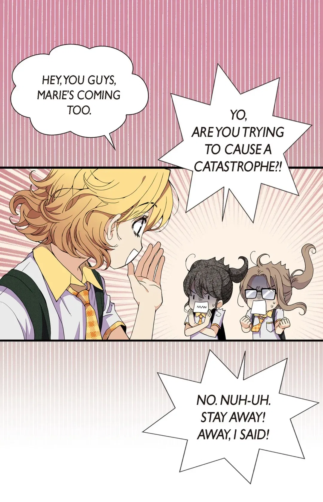 Dokebi Cafe Chapter 84 – Page 29