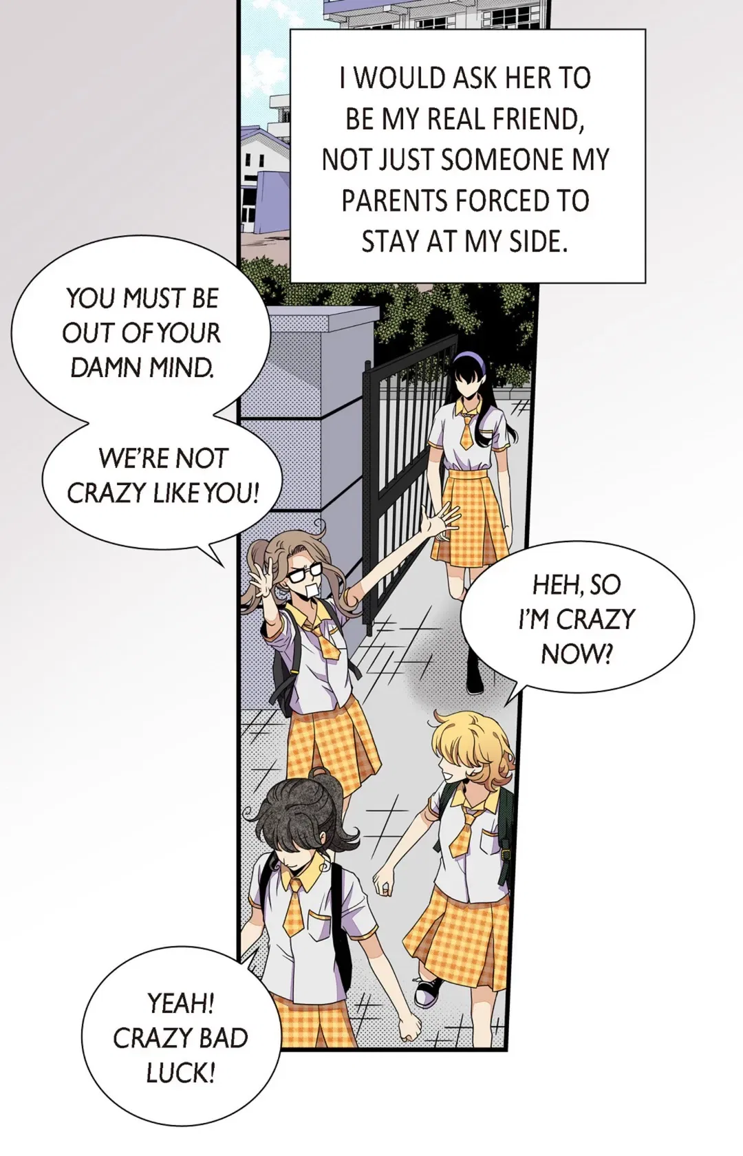 Dokebi Cafe Chapter 84 – Page 32