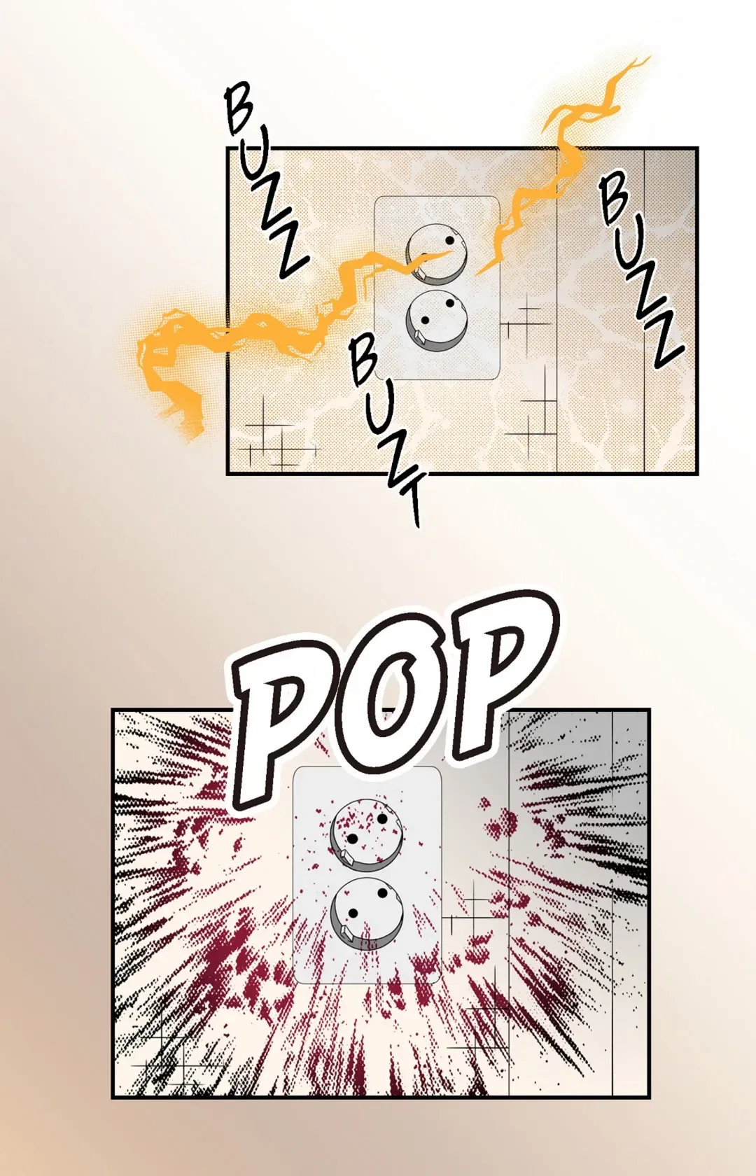 Dokebi Cafe Chapter 83 – Page 8