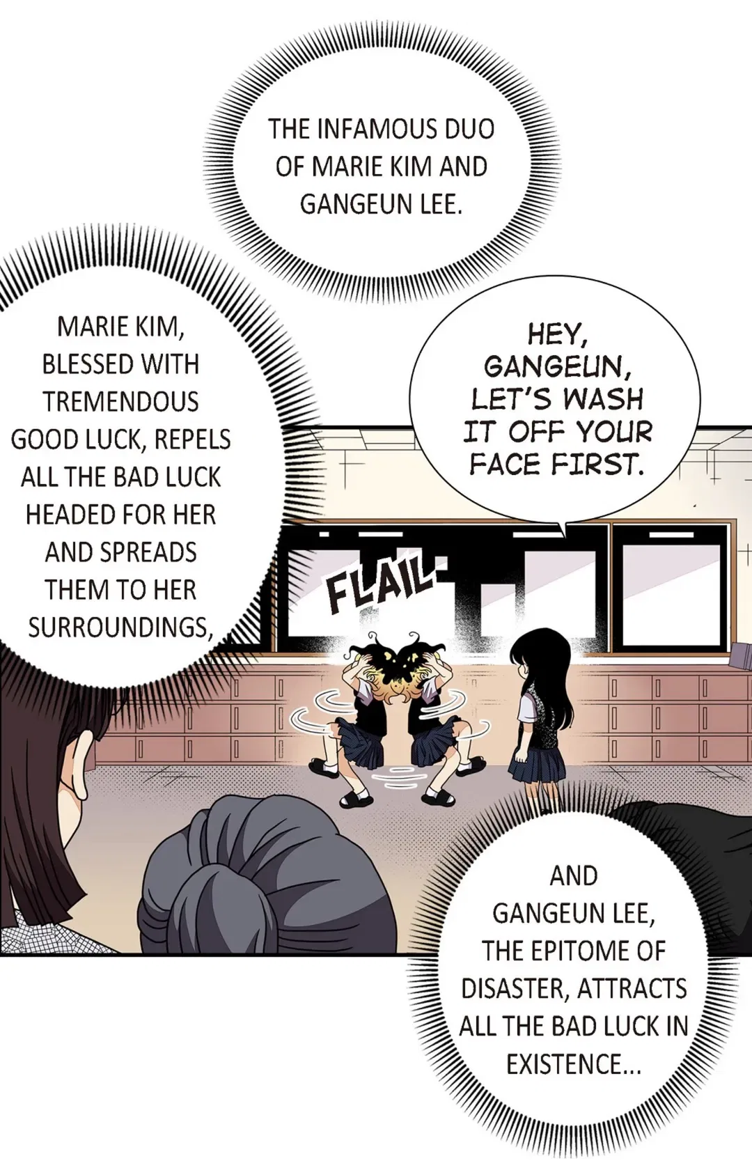 Dokebi Cafe Chapter 83 – Page 10