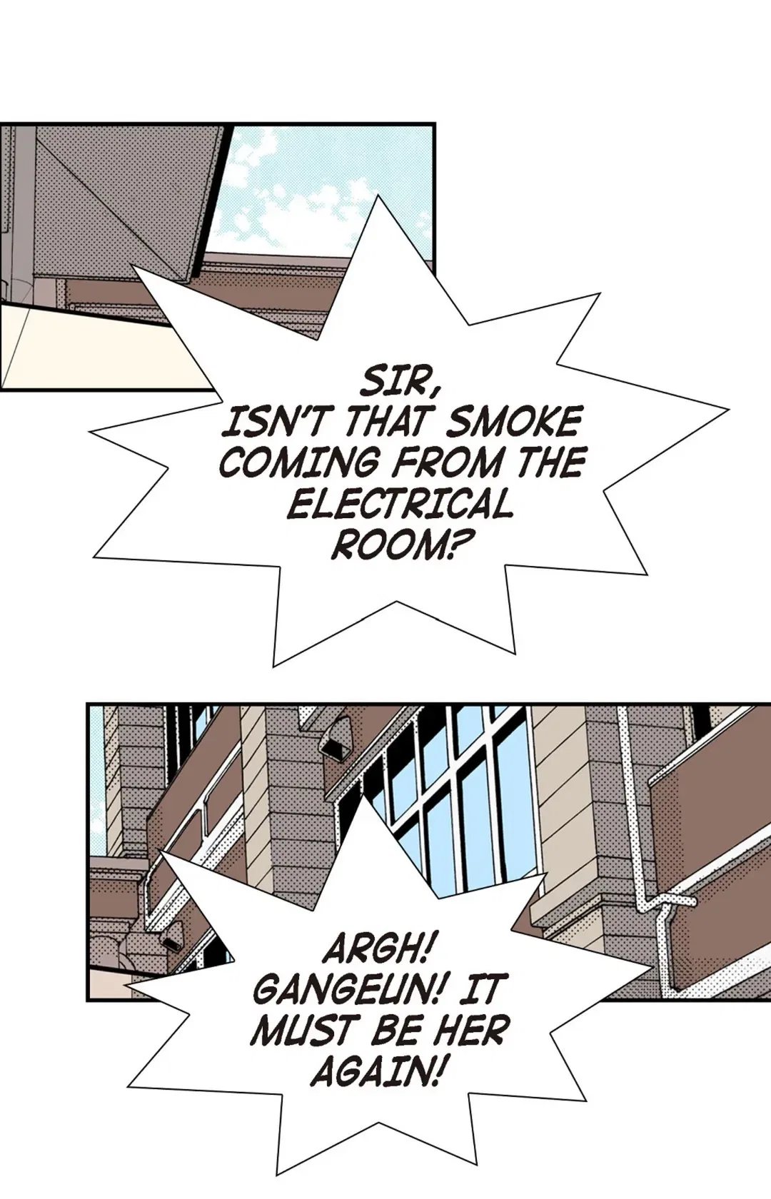 Dokebi Cafe Chapter 83 – Page 17