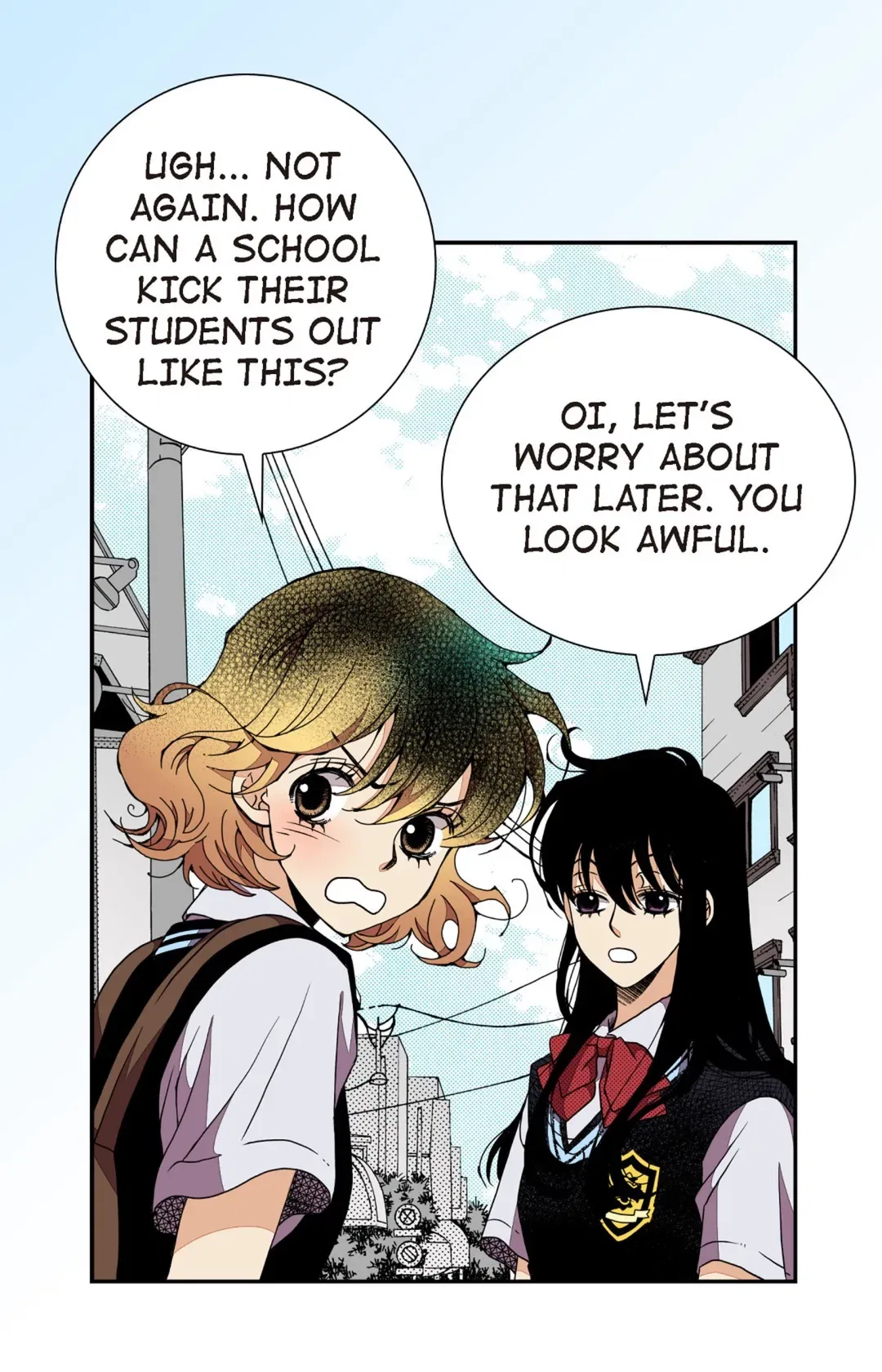 Dokebi Cafe Chapter 83 – Page 20