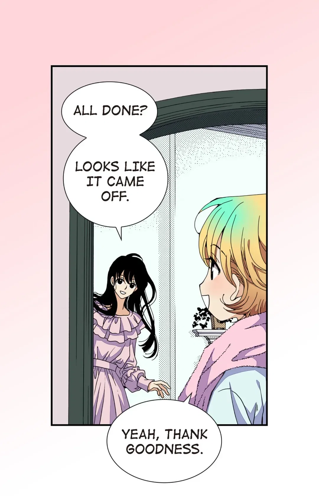 Dokebi Cafe Chapter 83 – Page 23