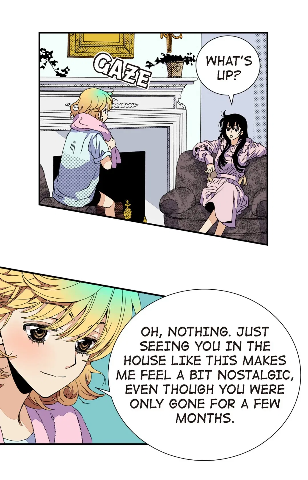 Dokebi Cafe Chapter 83 – Page 24