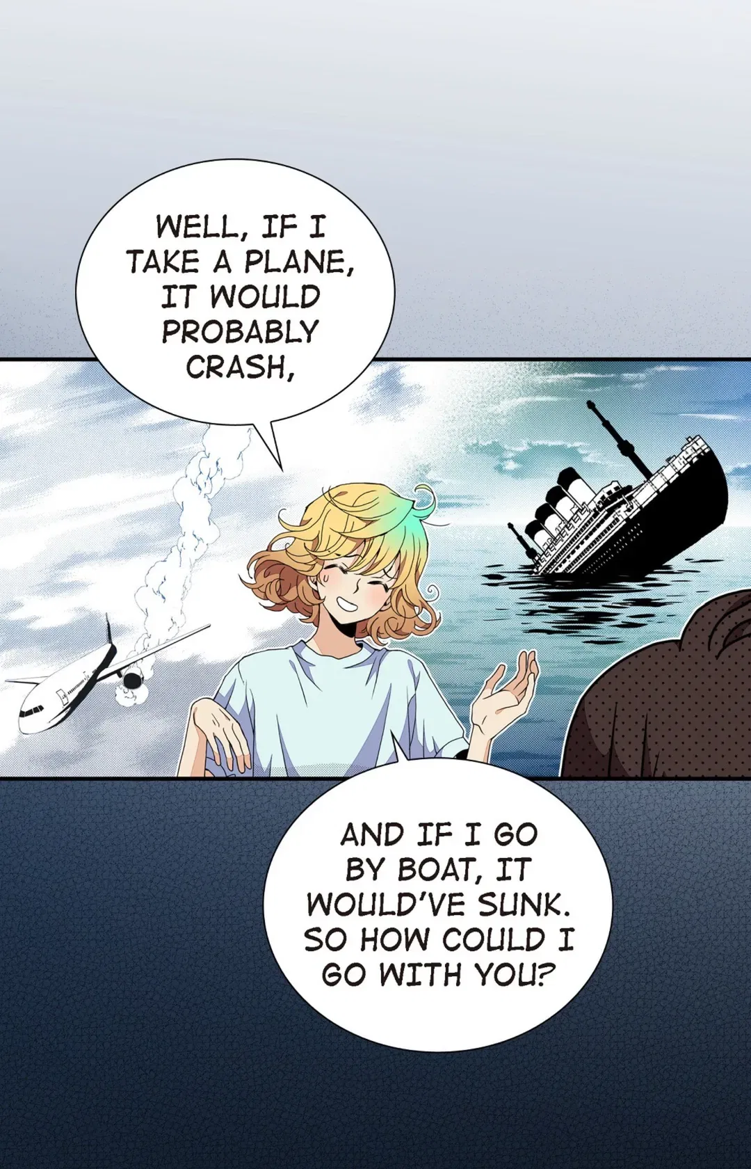 Dokebi Cafe Chapter 83 – Page 26