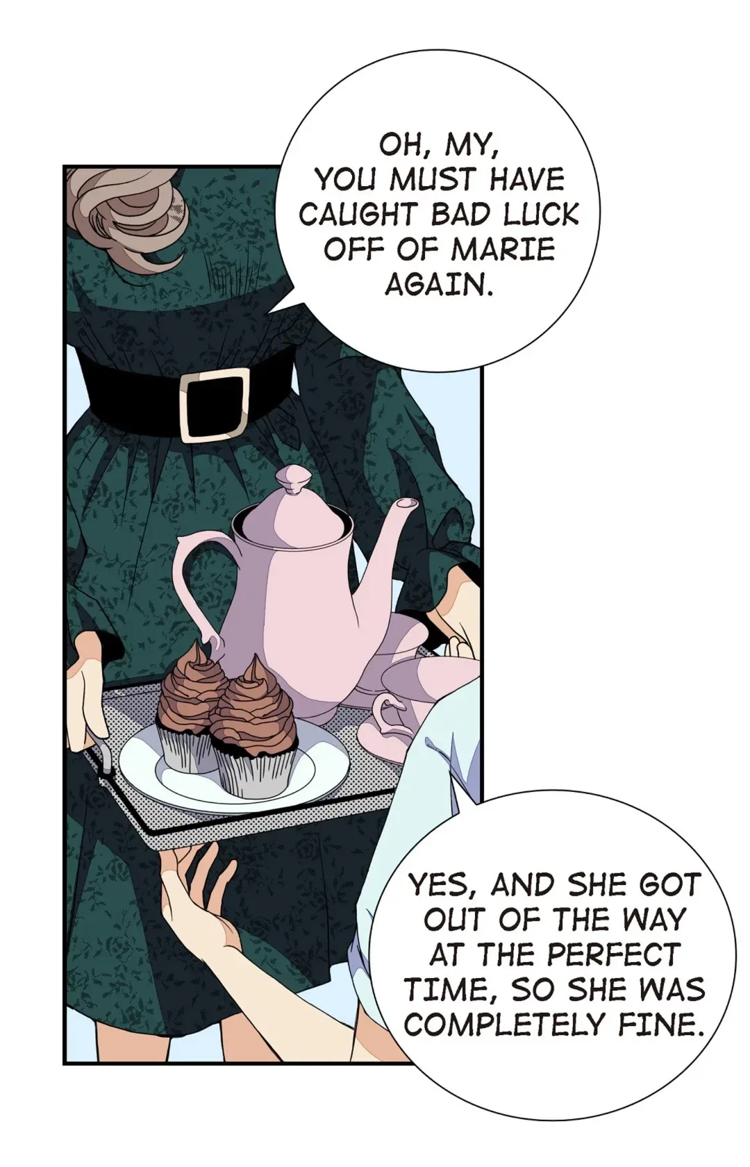 Dokebi Cafe Chapter 83 – Page 29