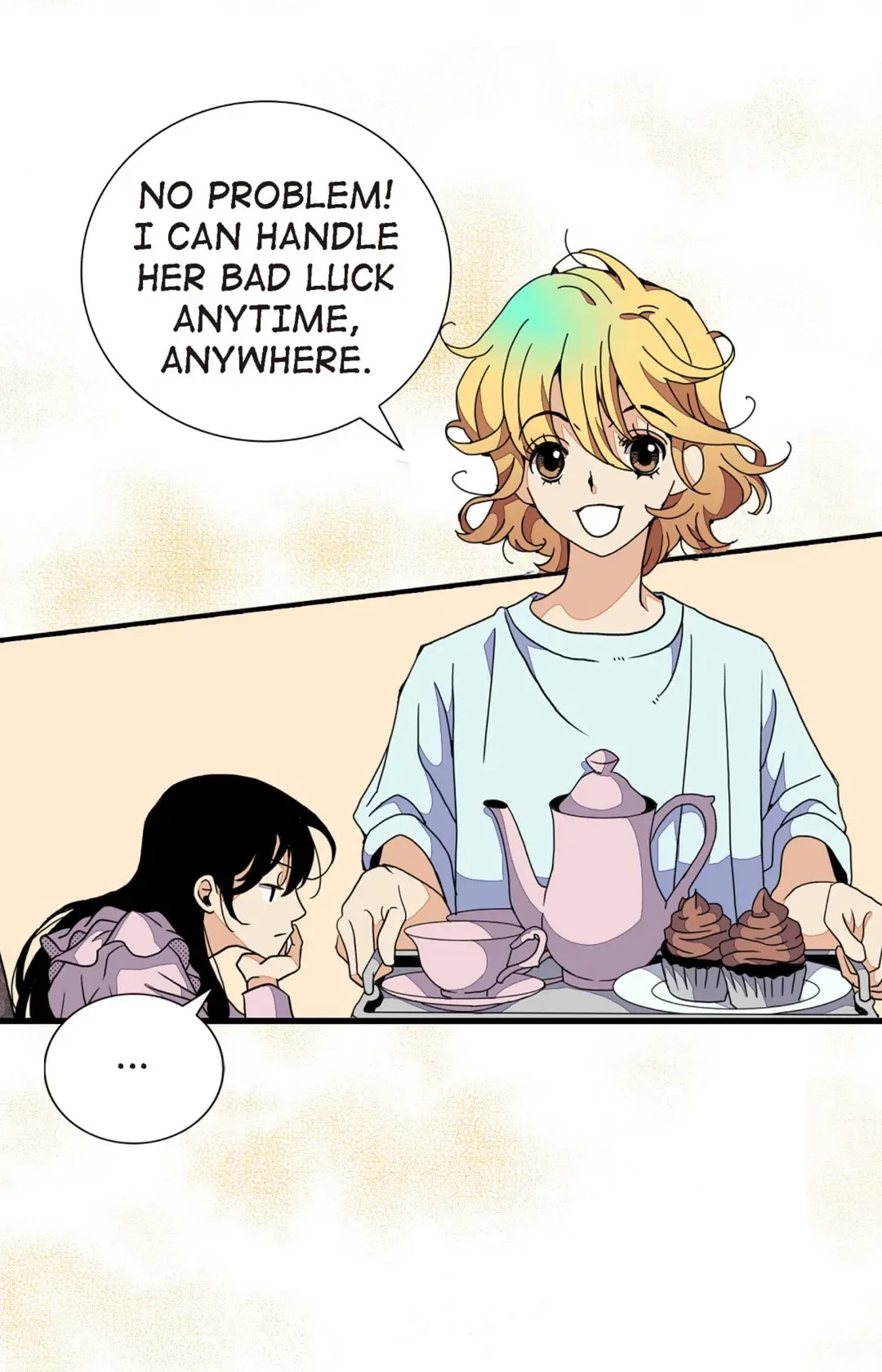 Dokebi Cafe Chapter 83 – Page 31