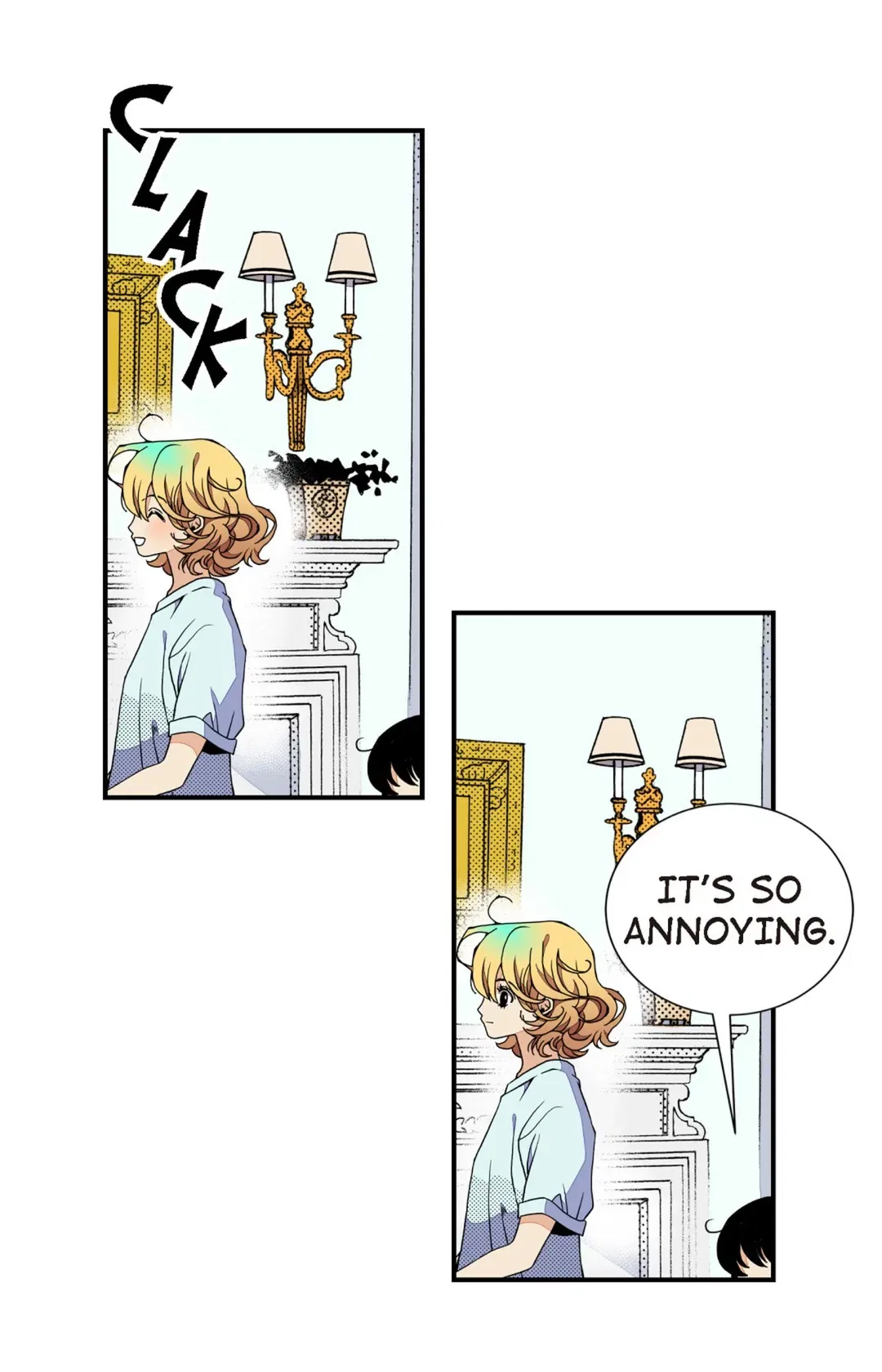 Dokebi Cafe Chapter 83 – Page 33