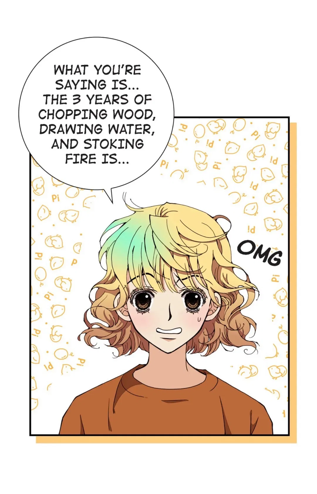 Dokebi Cafe Chapter 82 – Page 4