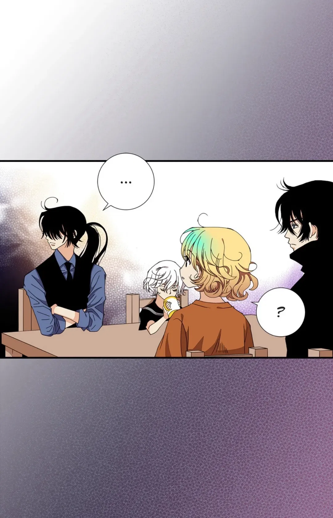 Dokebi Cafe Chapter 82 – Page 12