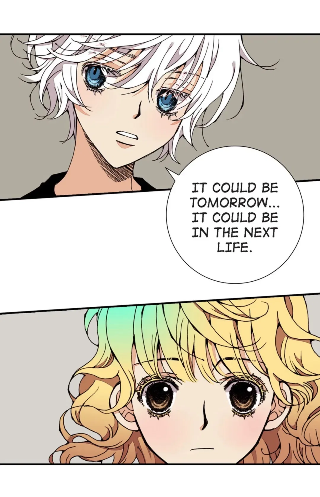 Dokebi Cafe Chapter 82 – Page 21