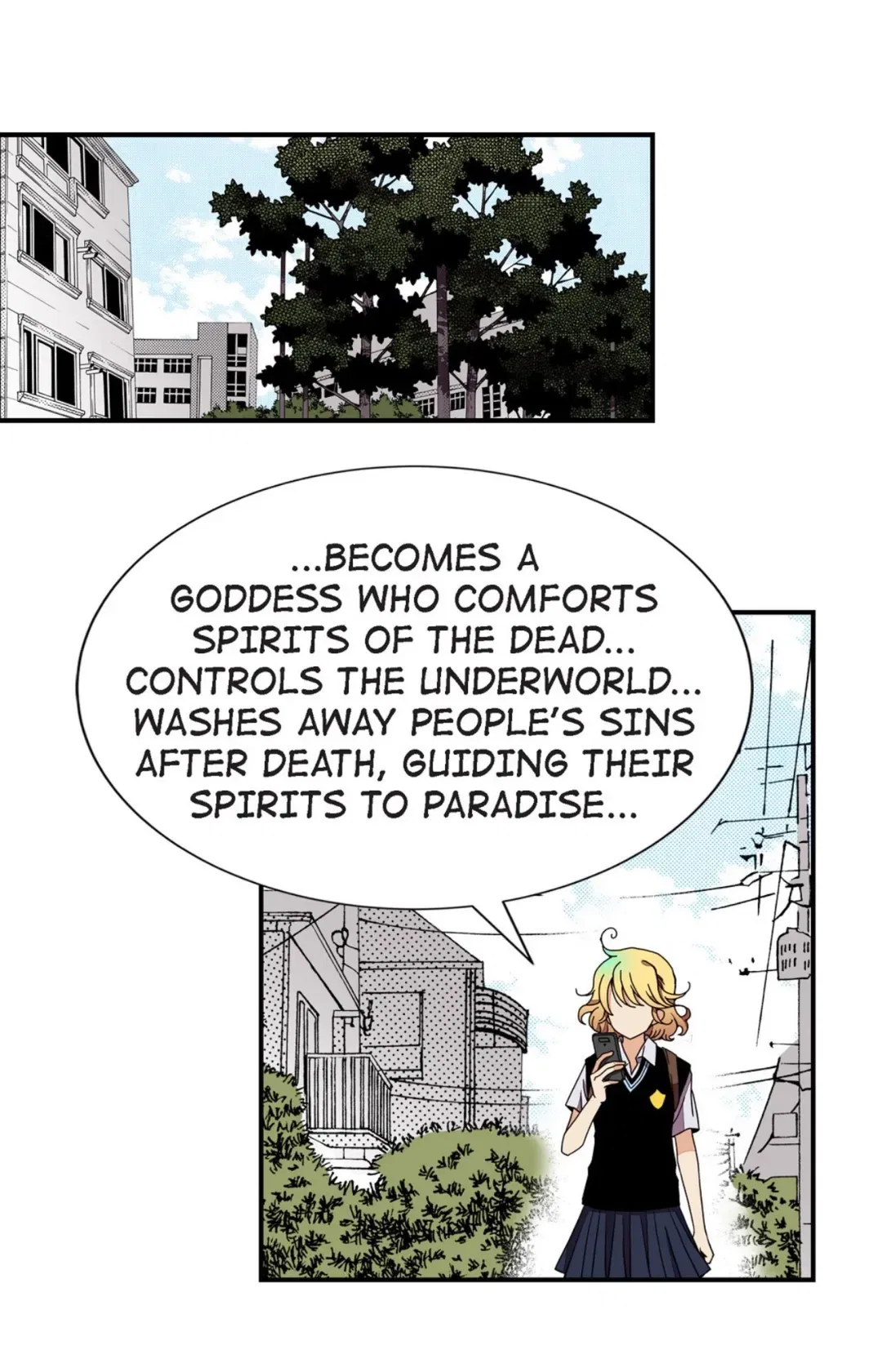Dokebi Cafe Chapter 82 – Page 26