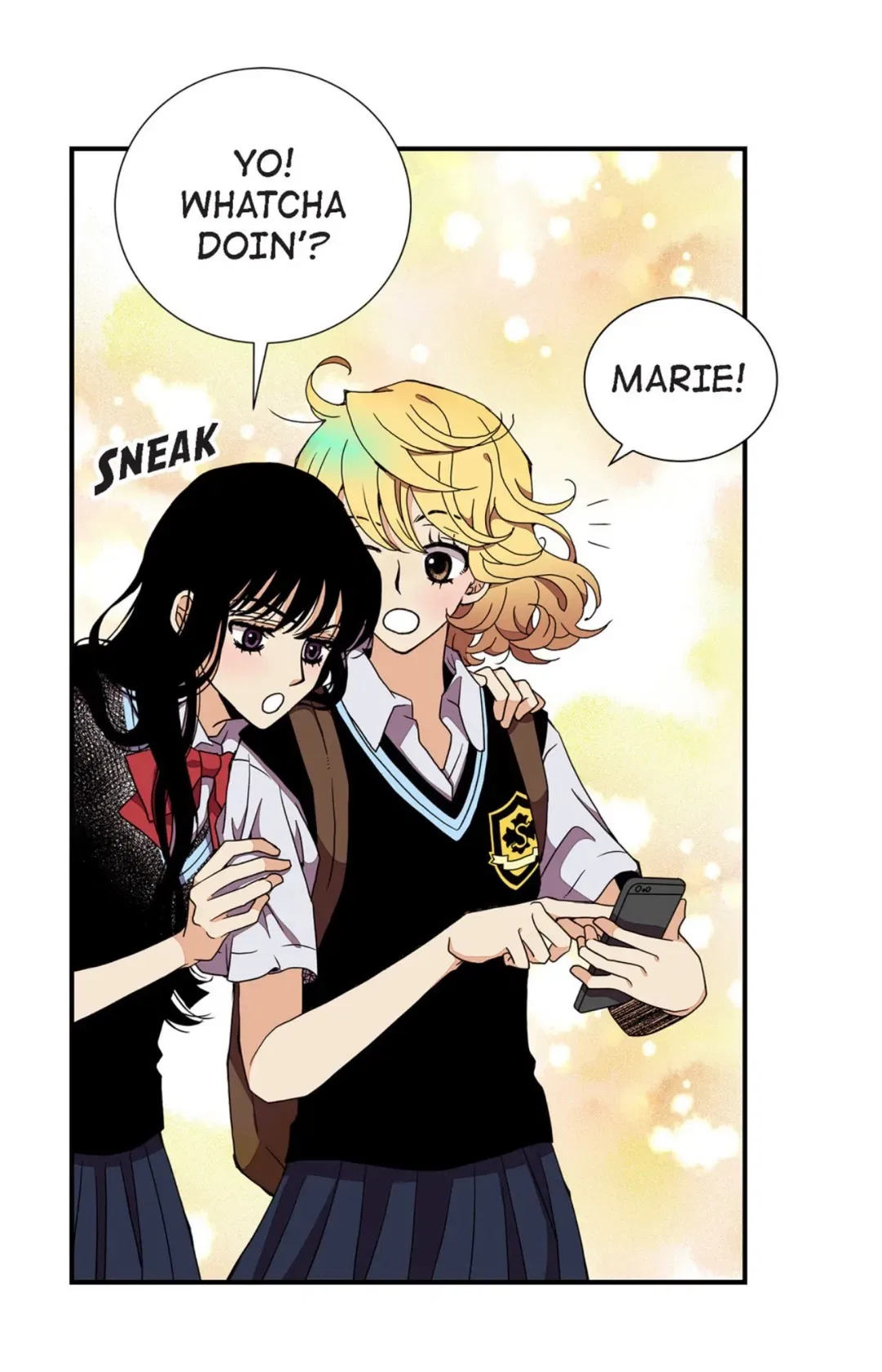 Dokebi Cafe Chapter 82 – Page 28