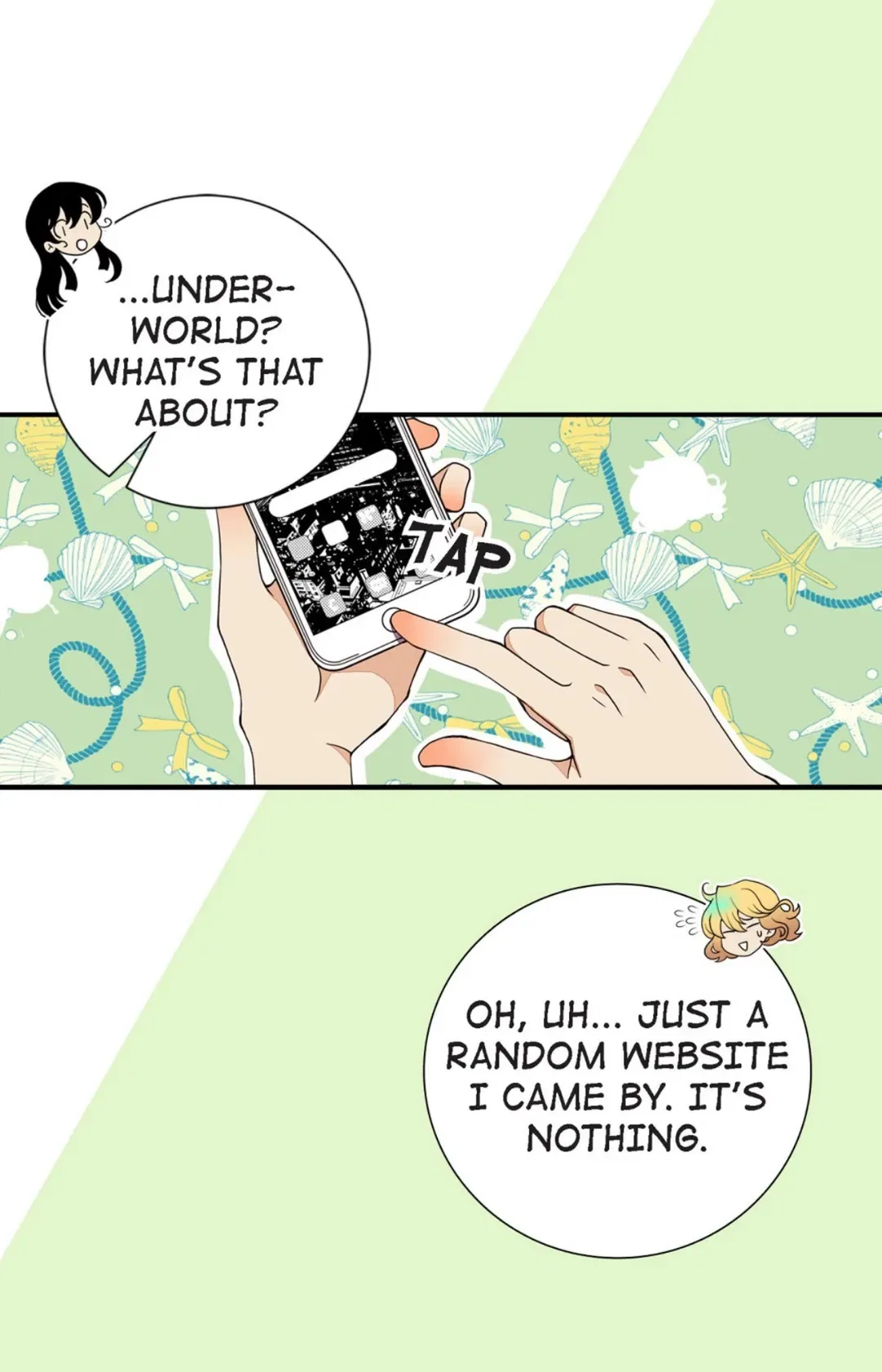 Dokebi Cafe Chapter 82 – Page 29