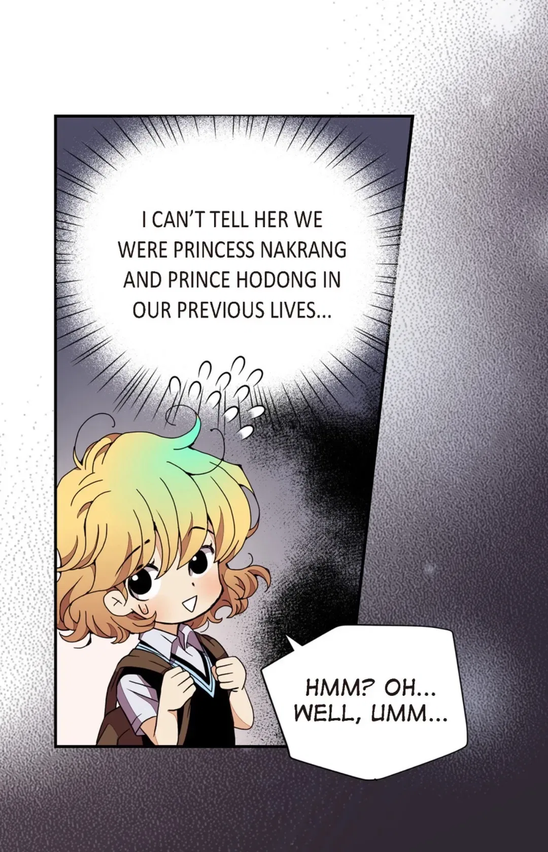 Dokebi Cafe Chapter 82 – Page 35