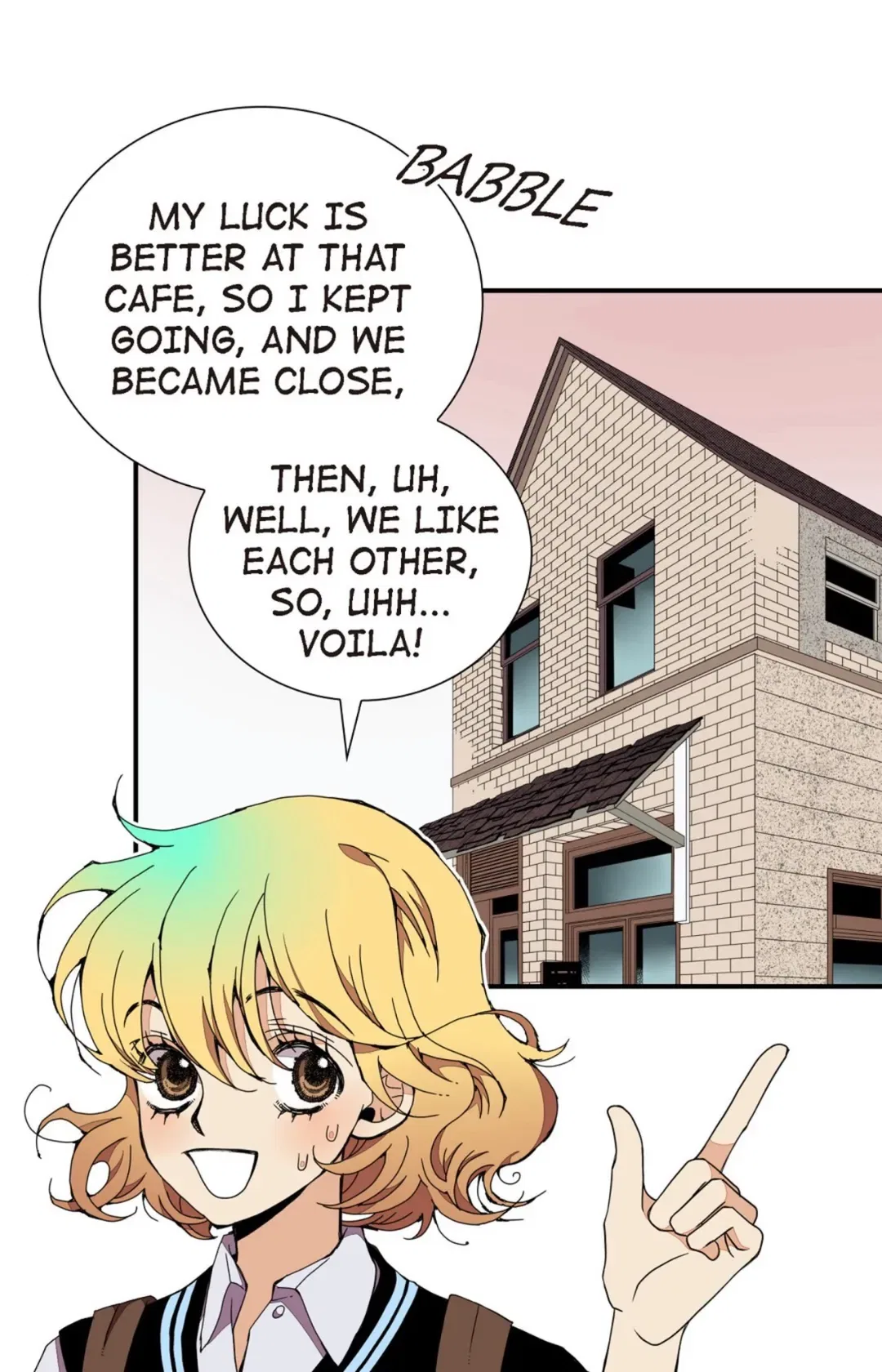 Dokebi Cafe Chapter 82 – Page 36