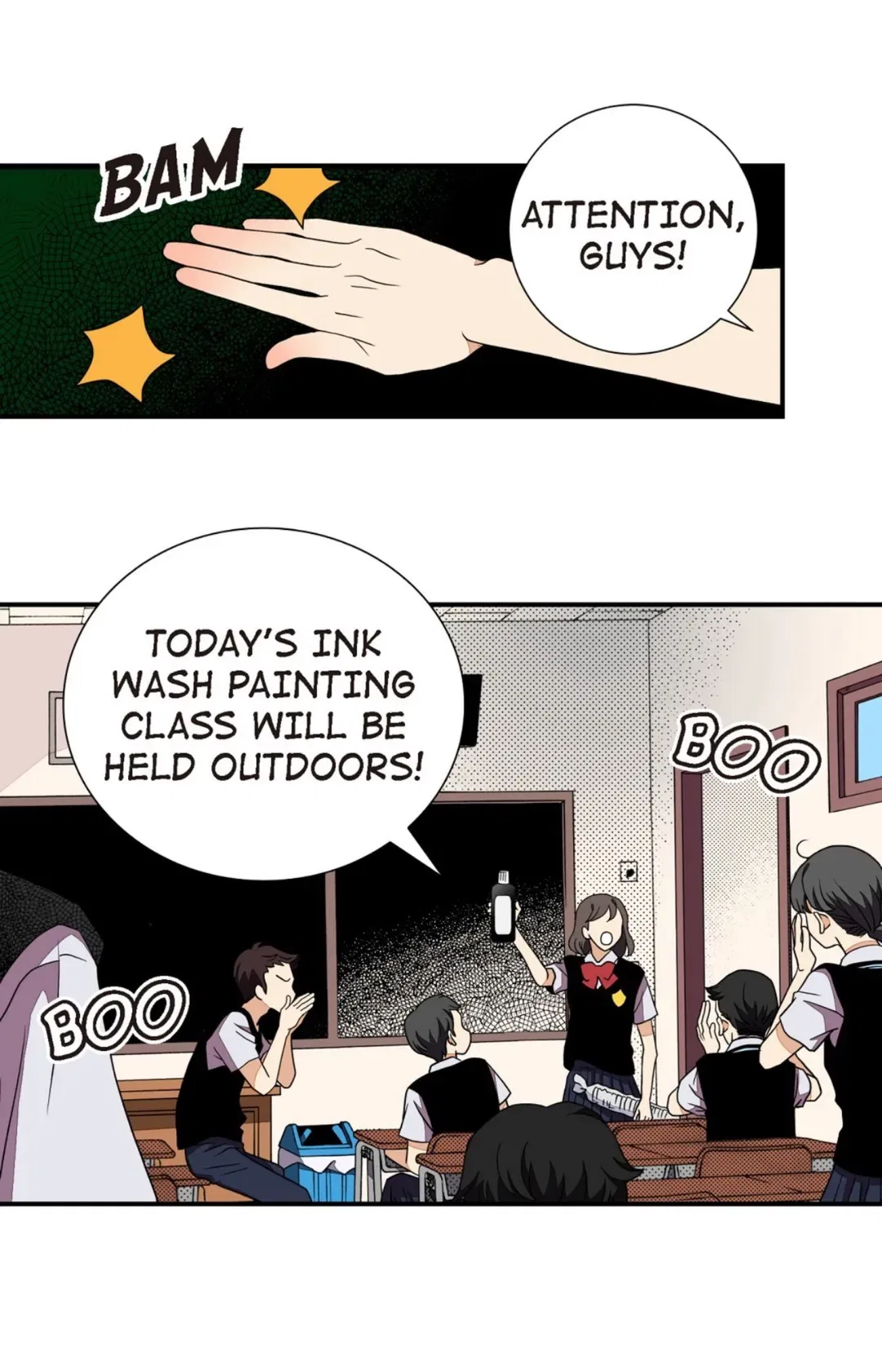 Dokebi Cafe Chapter 82 – Page 41