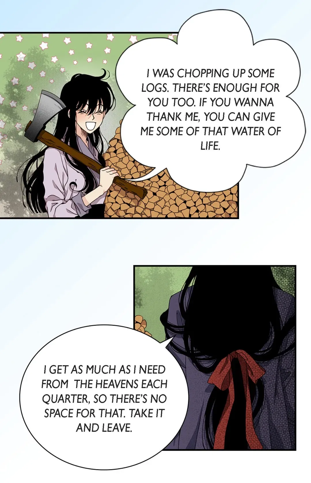 Dokebi Cafe Chapter 81 – Page 4