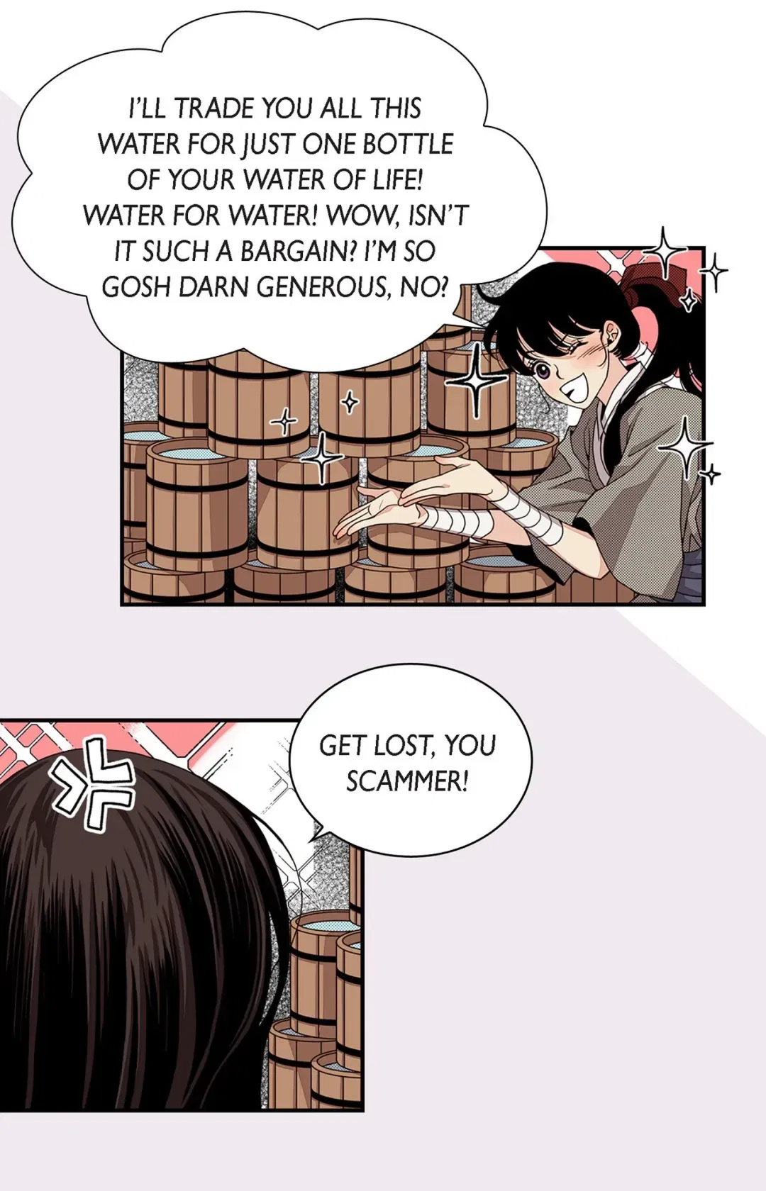 Dokebi Cafe Chapter 81 – Page 5